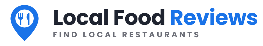Local Food Reviews logo