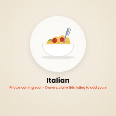 Bistro Del Lago – photos coming soon