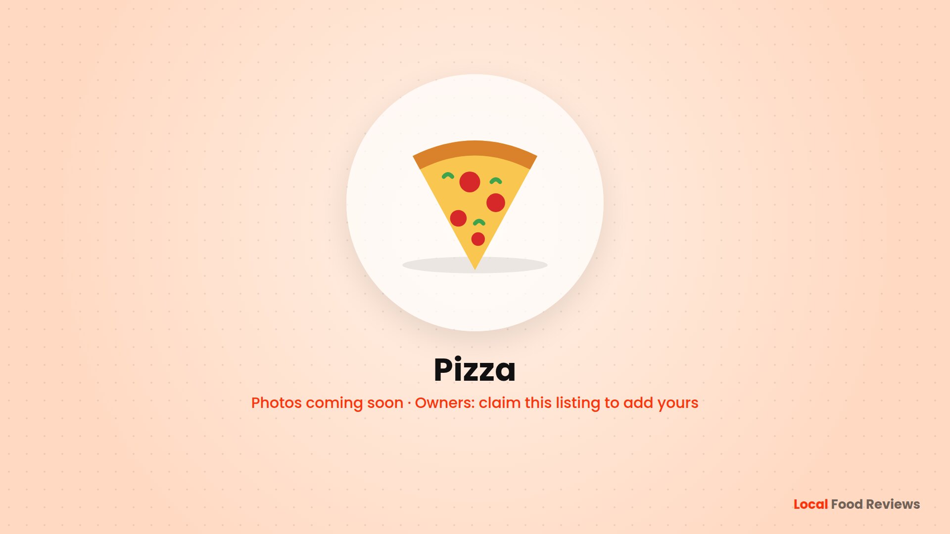 Fuego Wood Fired Pizza